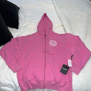 Playboy Zip Up Hoodie